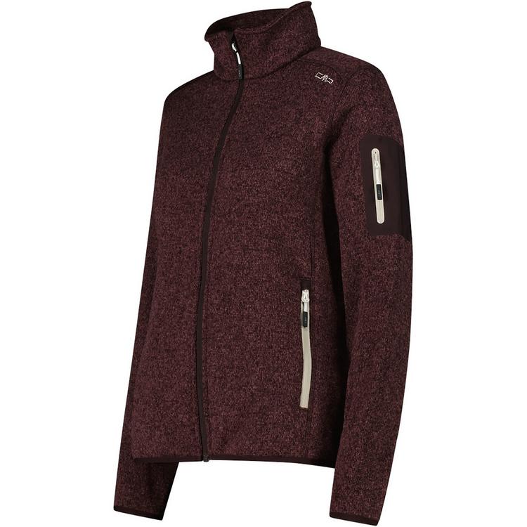 CMP CMP Fleecejacke Fleecejacke Damen - Violett3931 - 1 | SportScheck