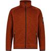 CMP Fleecejacke Fleecejacke Herren - Anthrazit051