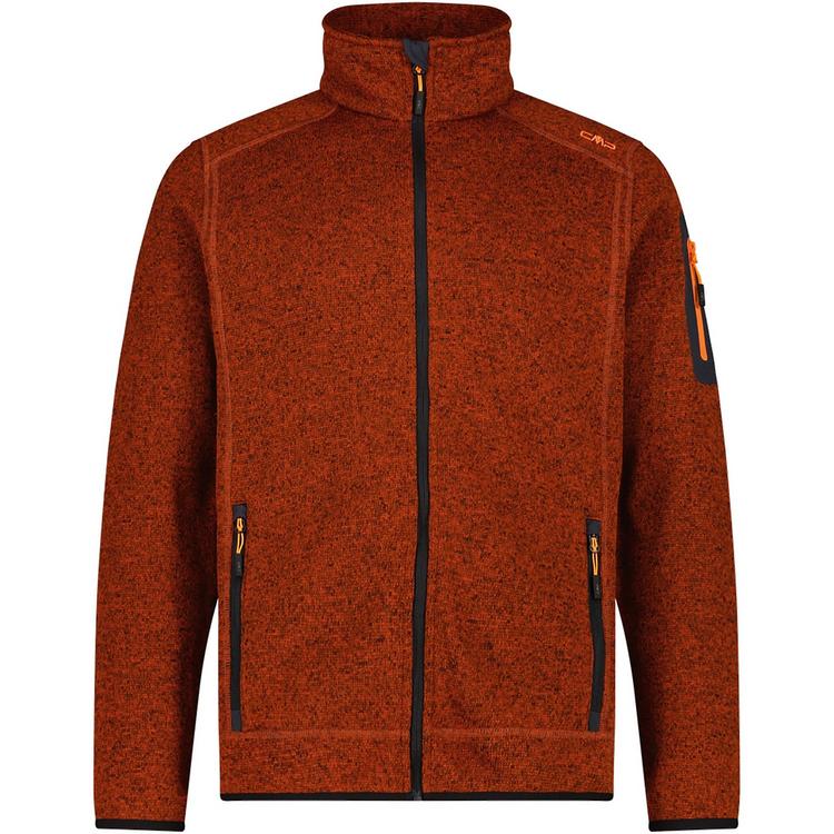 CMP CMP Fleecejacke Fleecejacke Herren - Anthrazit051 - 0 | SportScheck