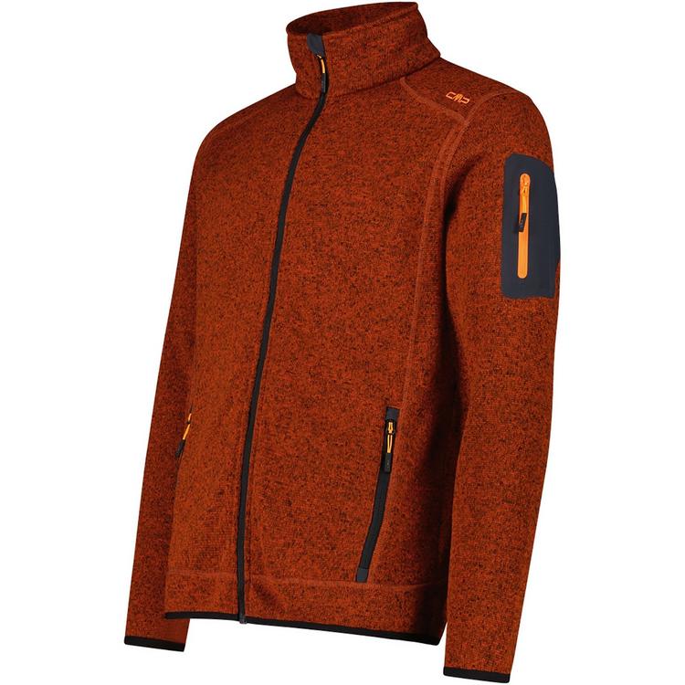 CMP CMP Fleecejacke Fleecejacke Herren - Anthrazit051 - 1 | SportScheck