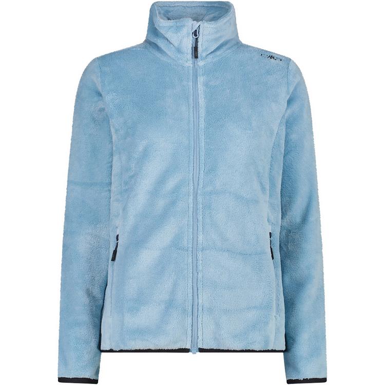 CMP CMP WOMAN JACKET Fleecejacke Damen - Blau3027 - 0 | SportScheck