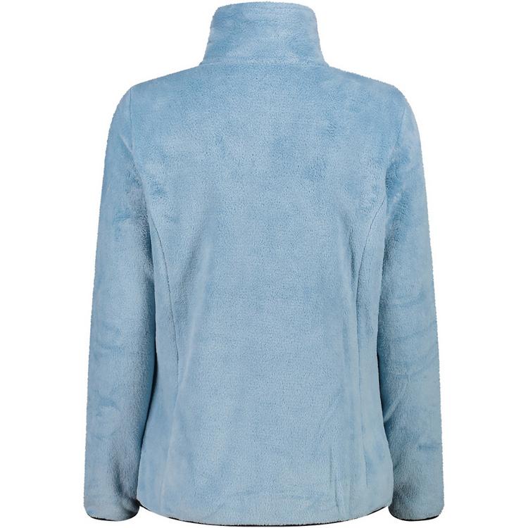 CMP CMP WOMAN JACKET Fleecejacke Damen - Blau3027 - 0 | SportScheck