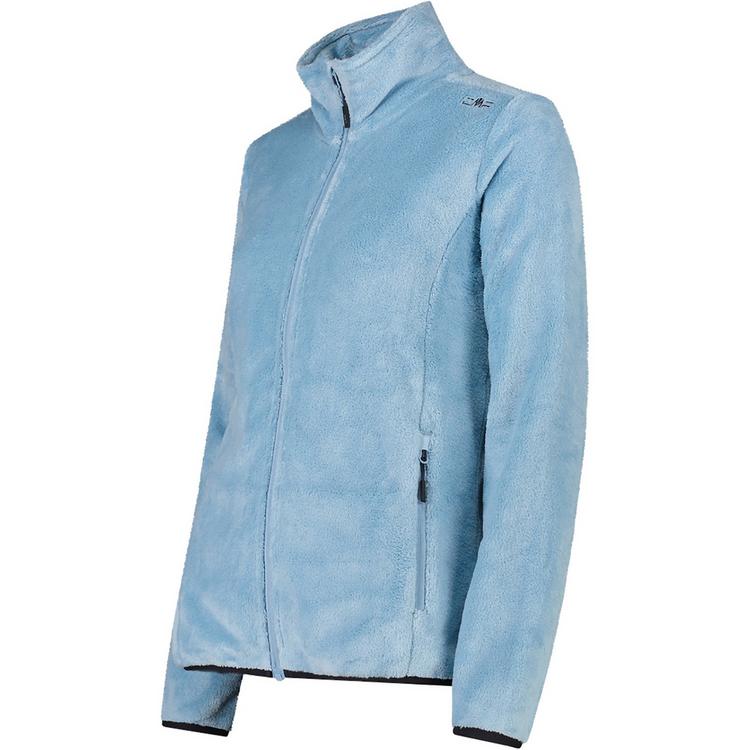 CMP CMP WOMAN JACKET Fleecejacke Damen - Blau3027 - 1 | SportScheck