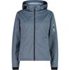 CMP Funktionsjacke Softshelljacke Damen - Blau3038