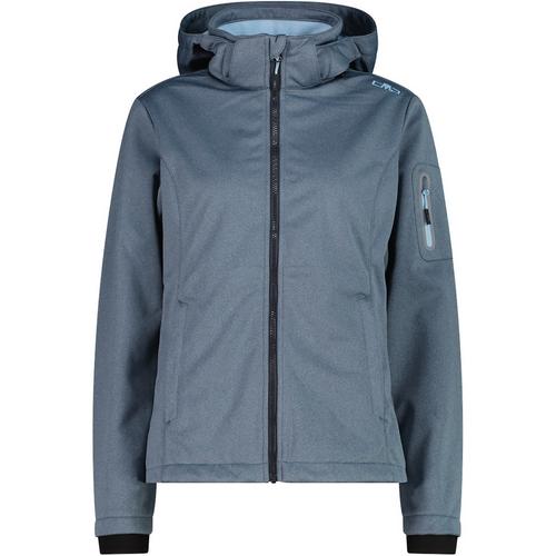CMP Funktionsjacke Softshelljacke Damen
