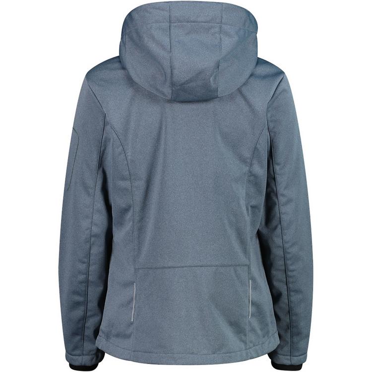 CMP CMP Funktionsjacke Softshelljacke Damen - Blau3038 - 0 | SportScheck