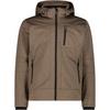 CMP Man Jacket Funktionsjacke Herren - Hellbraun8260