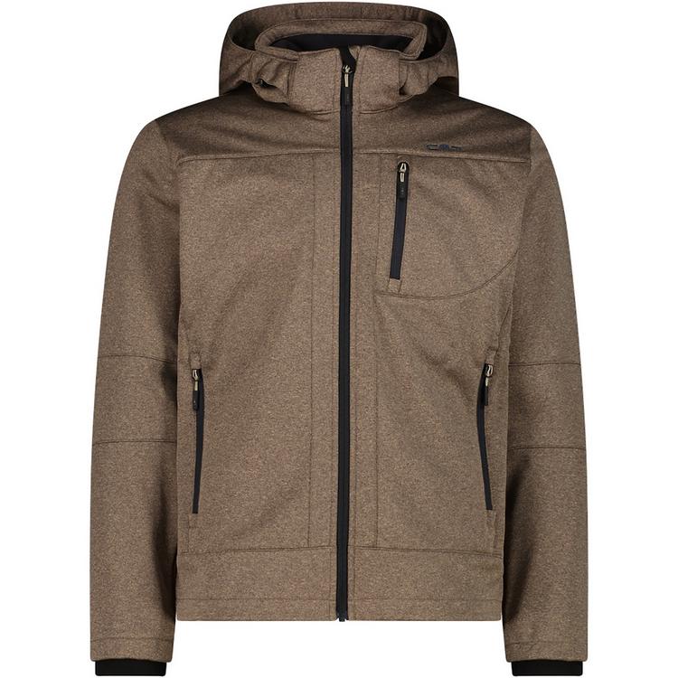 CMP CMP Man Jacket Funktionsjacke Herren - Hellbraun8260 - 0 | SportScheck