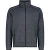 CMP Fleecejacke Fleecejacke Herren - Rauchblau3495