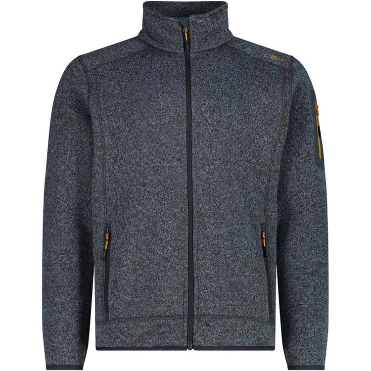 CMP CMP Fleecejacke Fleecejacke Herren - Rauchblau3495 - 0 | SportScheck