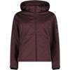 CMP Funktionsjacke Softshelljacke Damen - Violett394