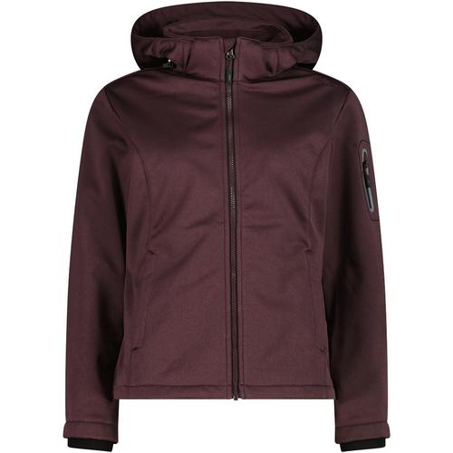 CMP Funktionsjacke Softshelljacke Damen