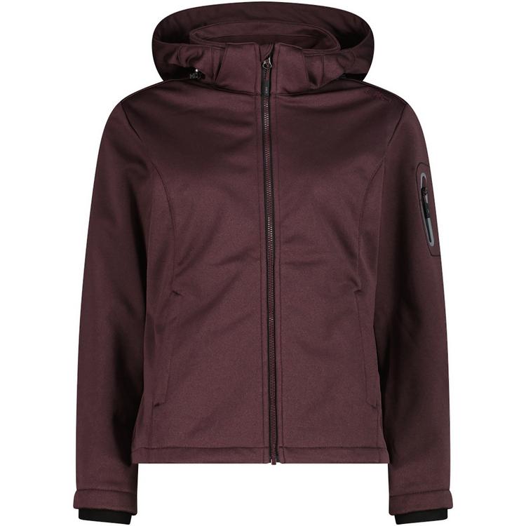 CMP CMP Funktionsjacke Softshelljacke Damen - Violett394 - 0 | SportScheck
