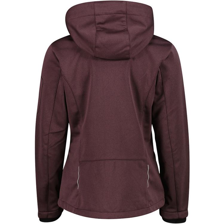 CMP CMP Funktionsjacke Softshelljacke Damen - Violett394 - 0 | SportScheck