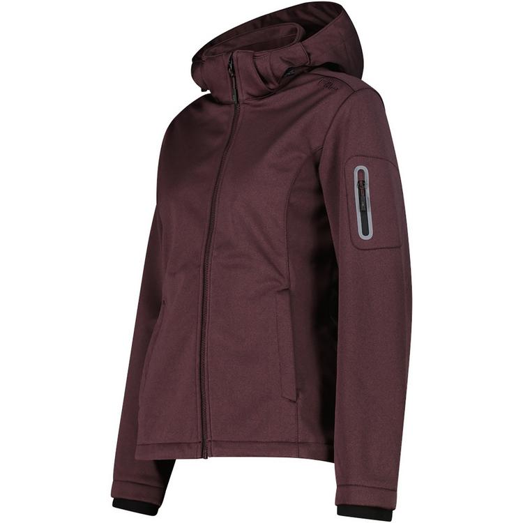 CMP CMP Funktionsjacke Softshelljacke Damen - Violett394 - 1 | SportScheck