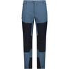 CMP LONG PANT Trekkinghose Herren - Rauchblau3494