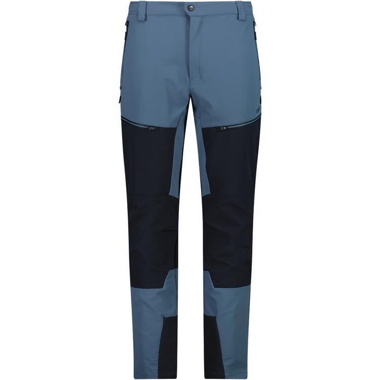 CMP CMP LONG PANT Trekkinghose Herren - Rauchblau3494 - 0 | SportScheck