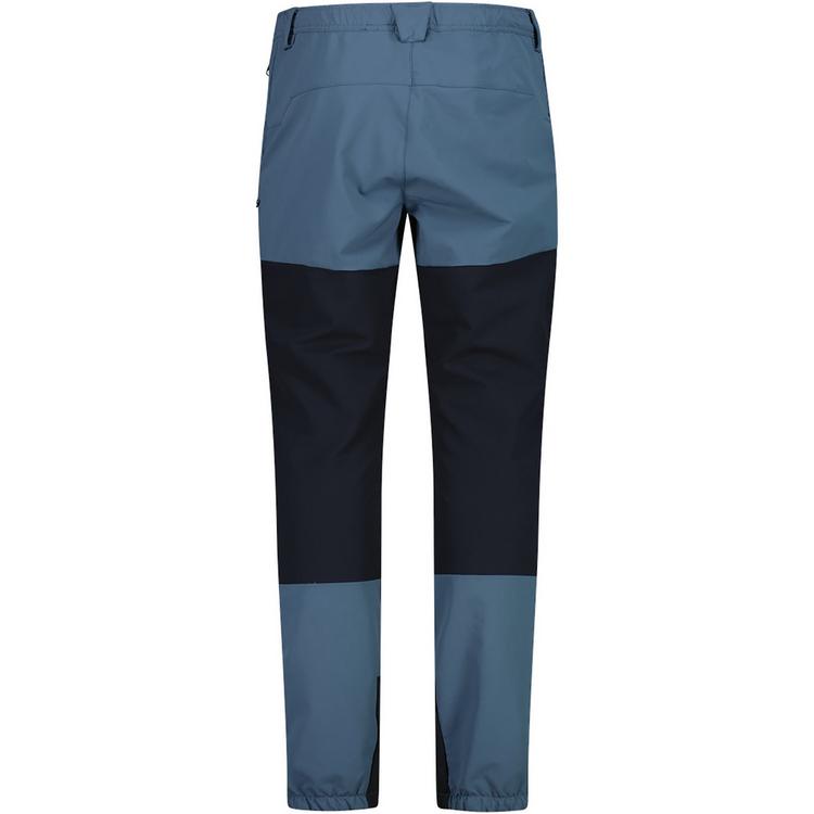 CMP CMP LONG PANT Trekkinghose Herren - Rauchblau3494 - 0 | SportScheck