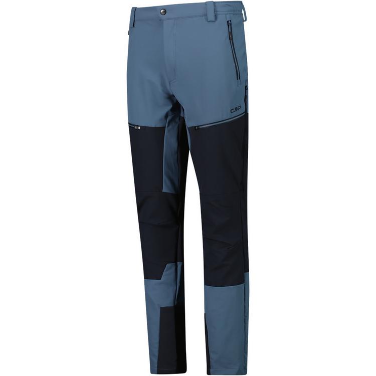 CMP CMP LONG PANT Trekkinghose Herren - Rauchblau3494 - 1 | SportScheck