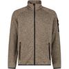 CMP Fleecejacke Fleecejacke Herren - Hellbraun8215