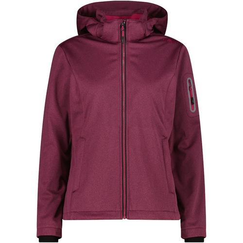 CMP Funktionsjacke Softshelljacke Damen