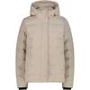 CMP JACKET FIX HOOD Outdoorjacke Damen - Khaki1615
