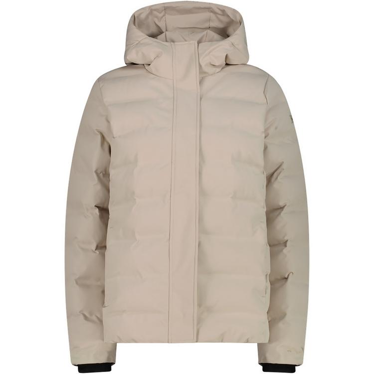 CMP CMP JACKET FIX HOOD Outdoorjacke Damen - Khaki1615 - 0 | SportScheck