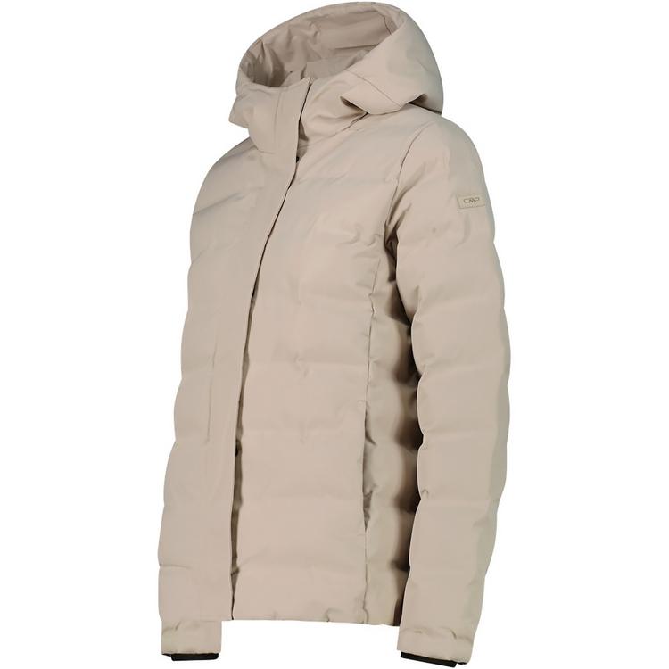 CMP CMP JACKET FIX HOOD Outdoorjacke Damen - Khaki1615 - 1 | SportScheck