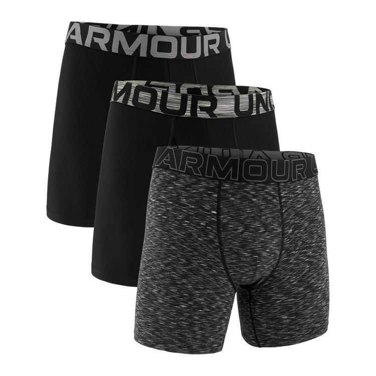 Under Armour Under Armour Boxershort Unterhose Herren - Schwarz/Grau - 0 | SportScheck