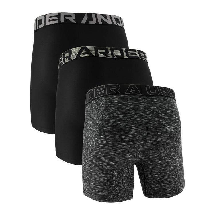 Under Armour Under Armour Boxershort Unterhose Herren - Schwarz/Grau - 0 | SportScheck