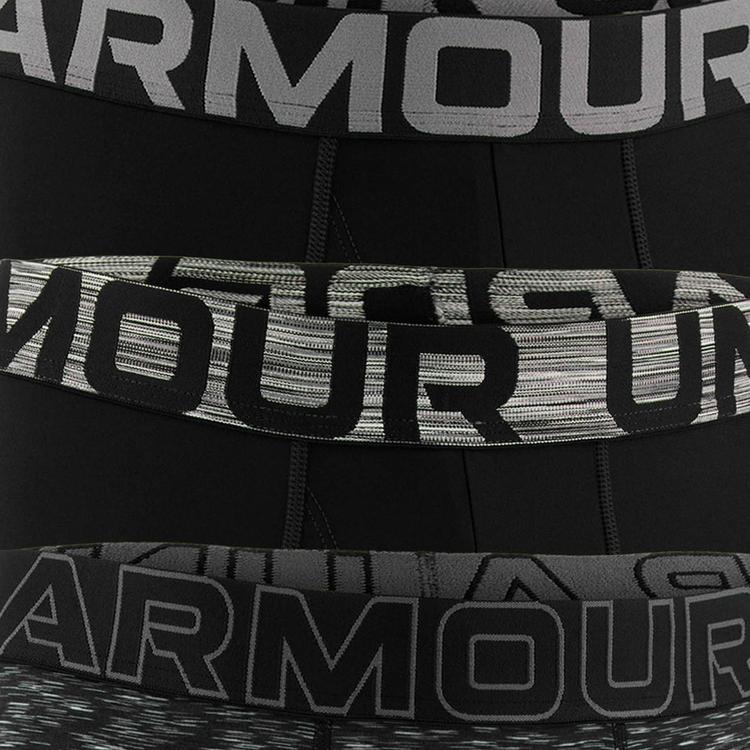 Under Armour Under Armour Boxershort Unterhose Herren - Schwarz/Grau - 1 | SportScheck