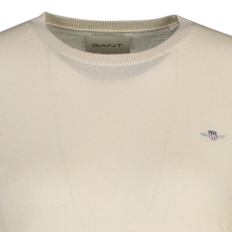 GANT GANT Strickpullover Strickpullover Damen - Creme - 1 | SportScheck