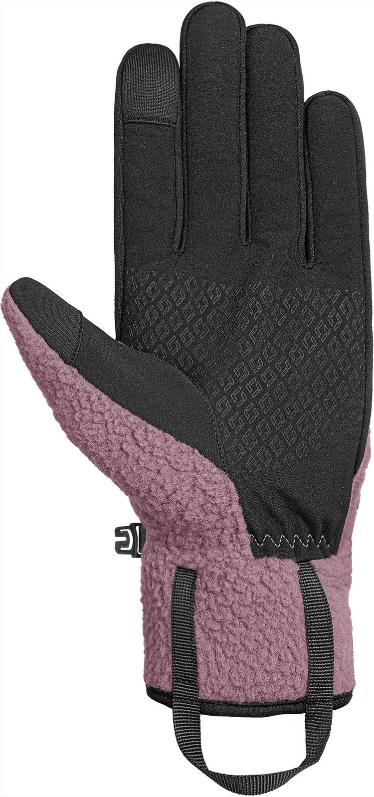 Reusch Reusch Comfleece TOUCH-TEC Handschuh - 3913 orchid haze - 2 | SportScheck