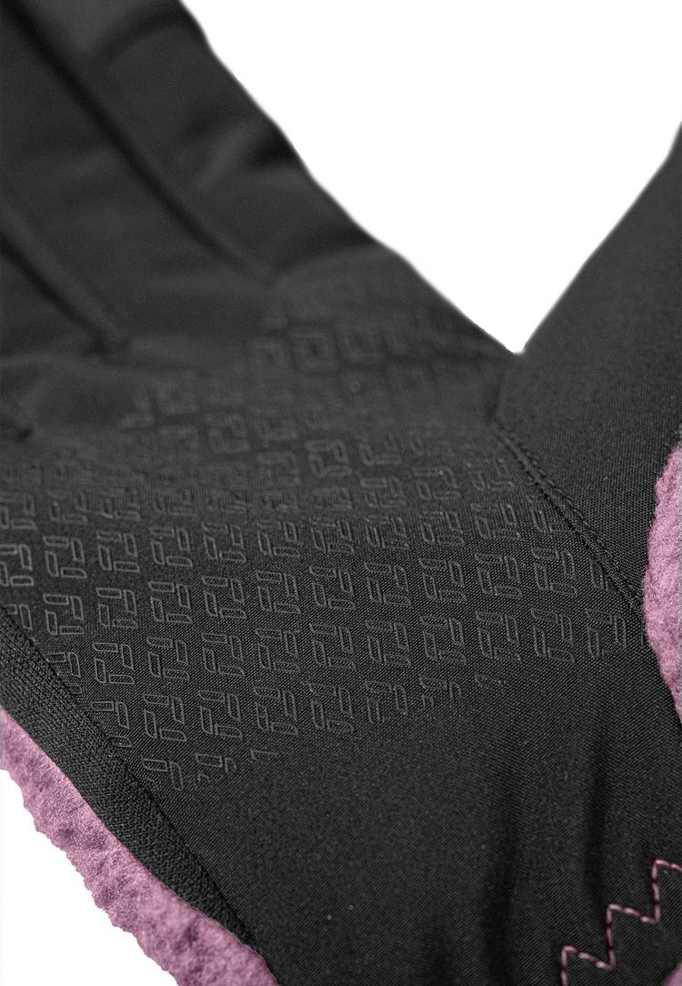 Reusch Reusch Comfleece TOUCH-TEC Handschuh - 3913 orchid haze - 4 | SportScheck