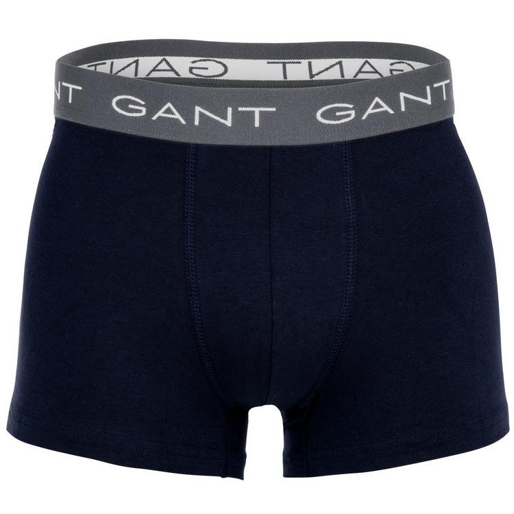 GANT GANT Boxershort Unterhose Herren - Schwarz/Grau/Rot/Gr&uuml;n - 0 | SportScheck