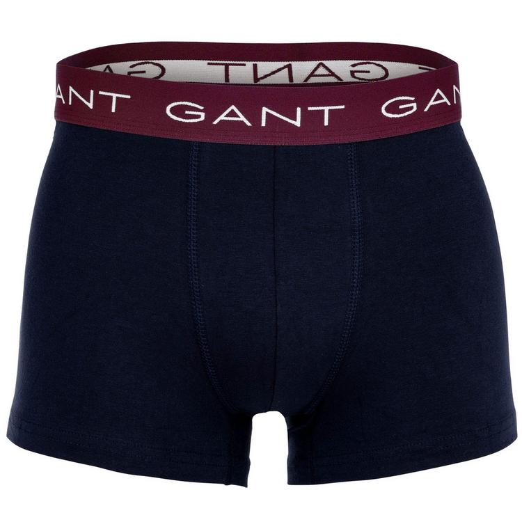 GANT GANT Boxershort Unterhose Herren - Schwarz/Grau/Rot/Gr&uuml;n - 1 | SportScheck