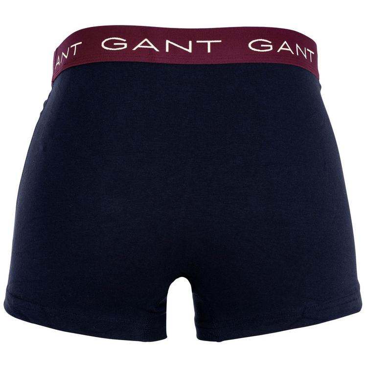 GANT GANT Boxershort Unterhose Herren - Schwarz/Grau/Rot/Gr&uuml;n - 3 | SportScheck