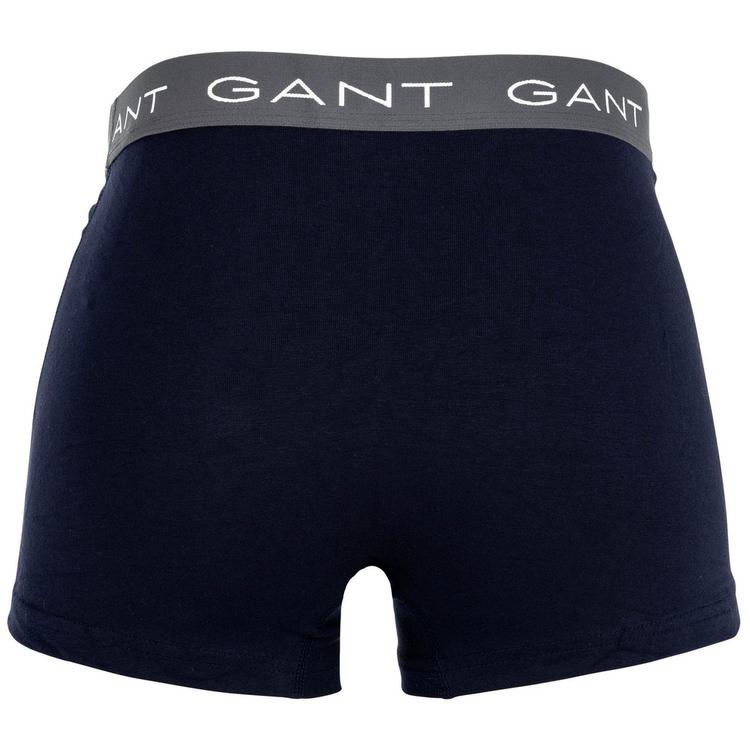GANT GANT Boxershort Unterhose Herren - Schwarz/Grau/Rot/Gr&uuml;n - 4 | SportScheck