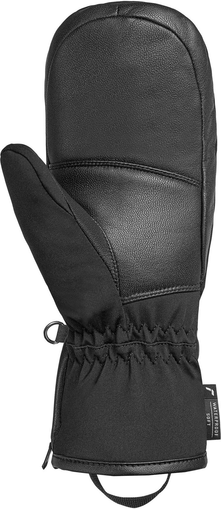 Reusch Reusch Tiffany R-TEX&reg; XT Mitten Handschuh Damen - 7702 black / silver - 0 | SportScheck