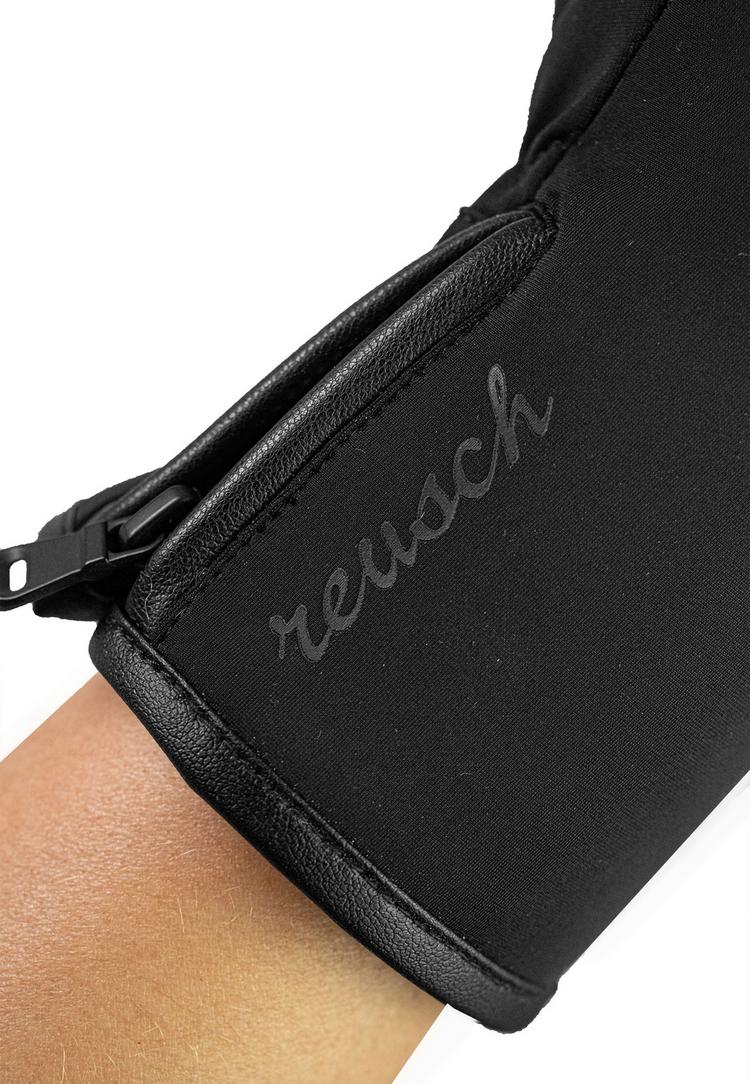 Reusch Reusch Tiffany R-TEX&reg; XT Mitten Handschuh Damen - 7702 black / silver - 3 | SportScheck