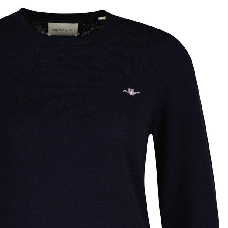 GANT GANT Strickpullover Strickpullover Damen - Dunkelblau - 0 | SportScheck