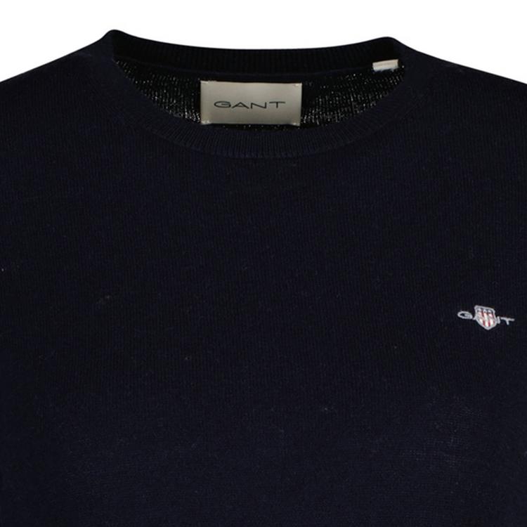 GANT GANT Strickpullover Strickpullover Damen - Dunkelblau - 1 | SportScheck