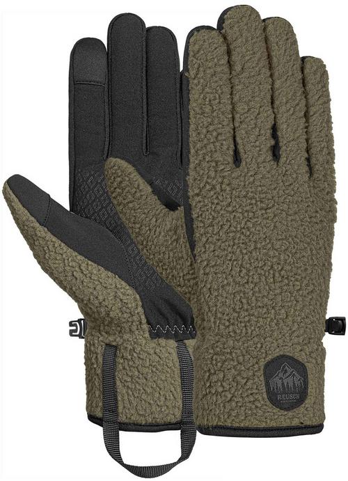 Reusch Comfleece TOUCH-TEC Handschuh