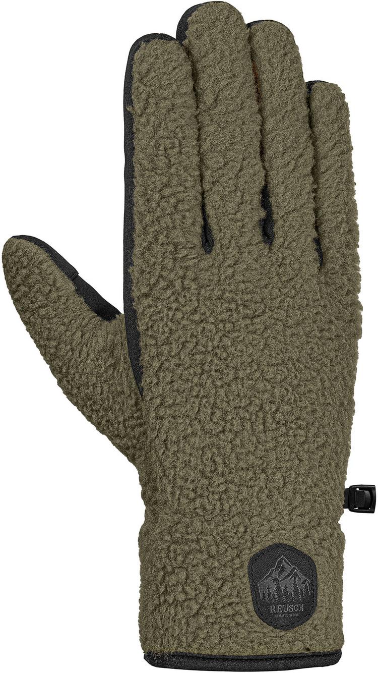 Reusch Reusch Comfleece TOUCH-TEC Handschuh - 5579 burnt olive - 0 | SportScheck
