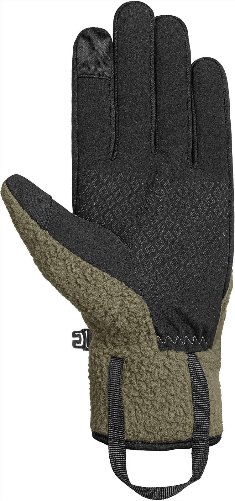Reusch Reusch Comfleece TOUCH-TEC Handschuh - 5579 burnt olive - 1 | SportScheck