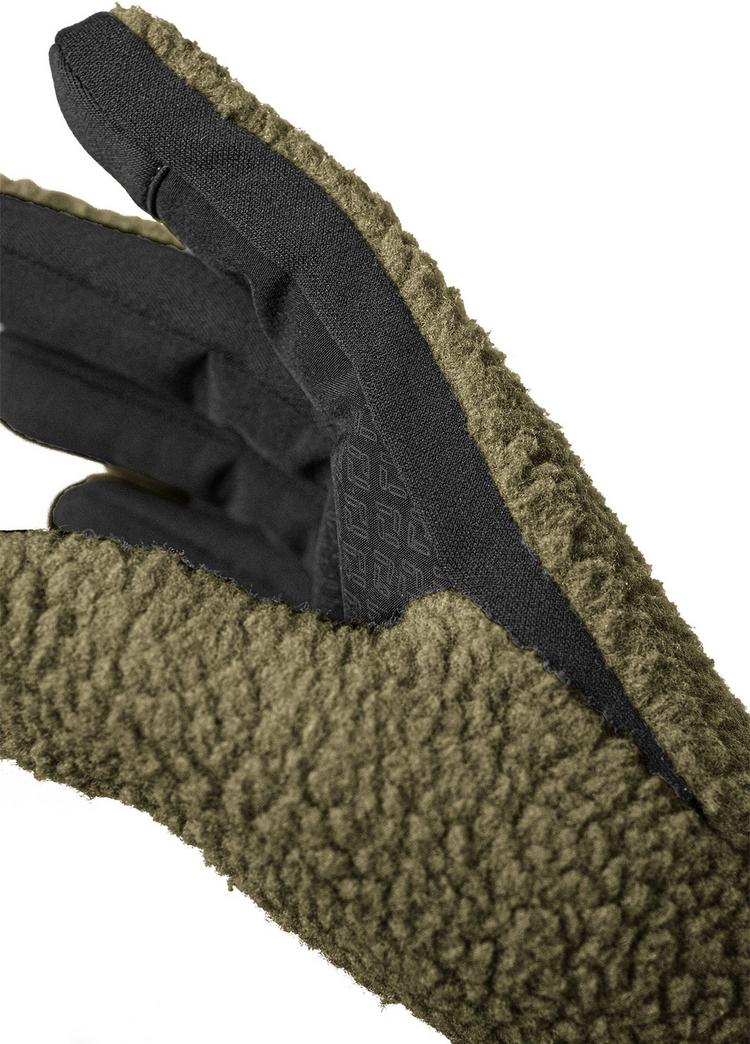 Reusch Reusch Comfleece TOUCH-TEC Handschuh - 5579 burnt olive - 3 | SportScheck
