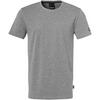 Kempa TEAM Kids T-Shirt Kinder - dark grau melange