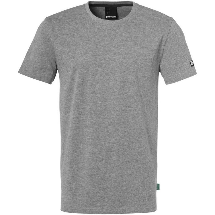 Kempa Kempa TEAM Kids T-Shirt Kinder - dark grau melange - 0 | SportScheck