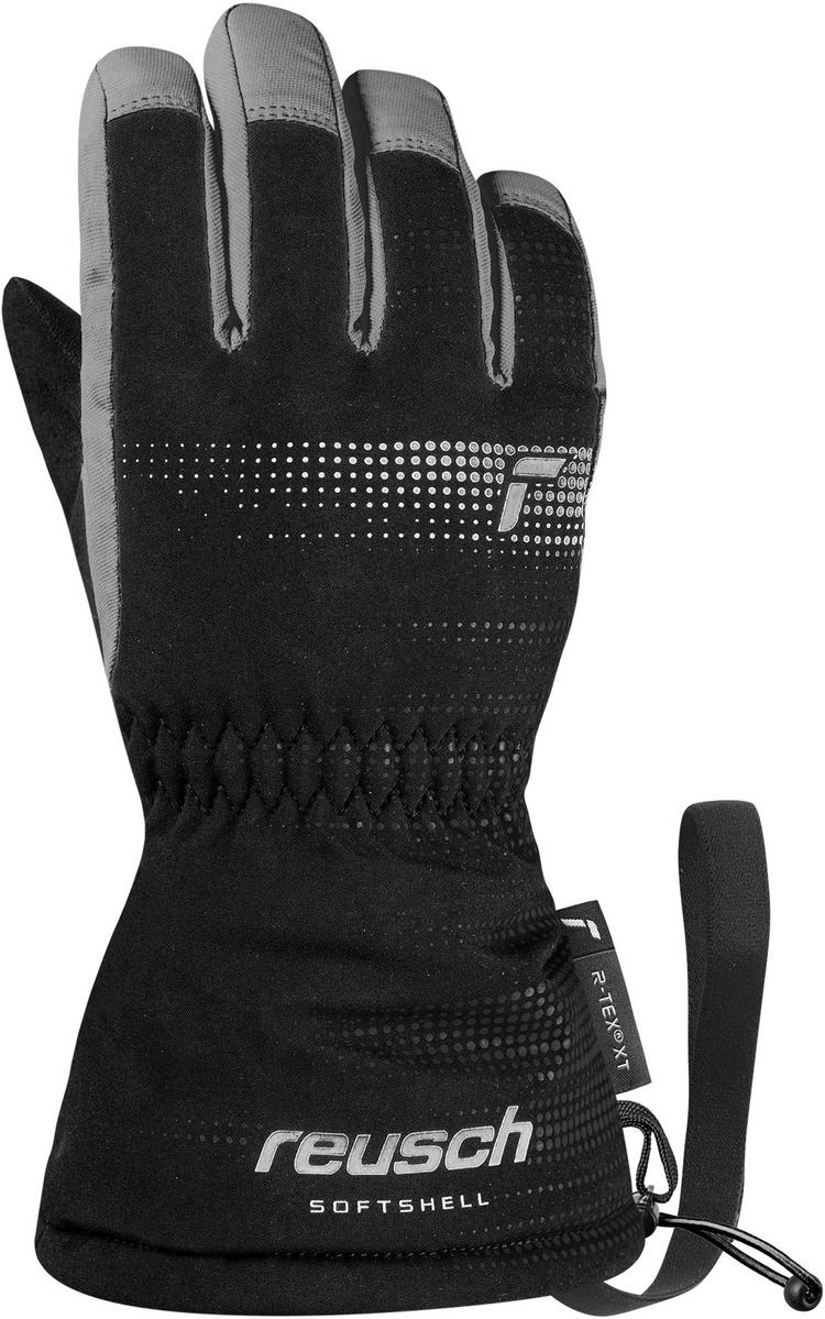 Reusch Reusch Maxi R-TEX&reg; XT Handschuh Kinder - 7070 black / reflective - 0 | SportScheck