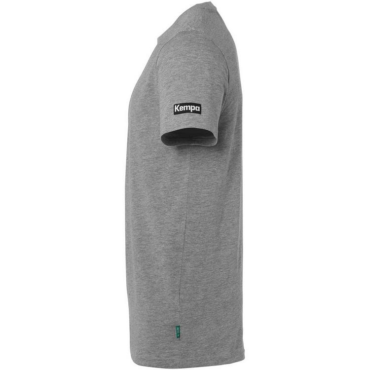 Kempa Kempa TEAM Kids T-Shirt Kinder - dark grau melange - 1 | SportScheck